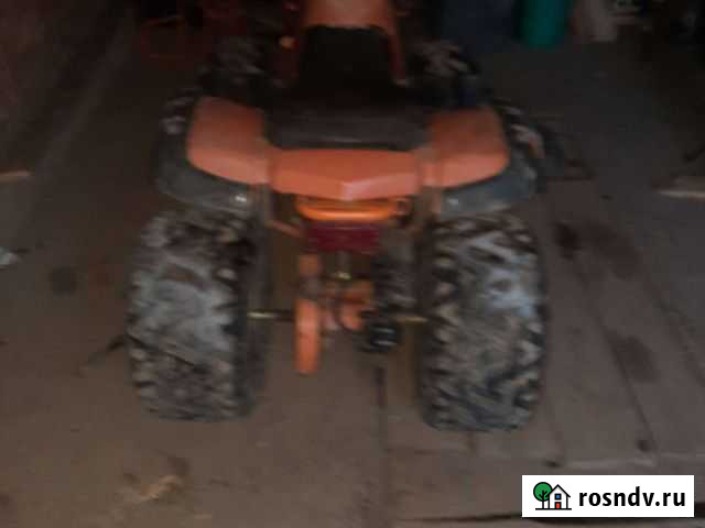 Квадрацикол Майский - изображение 1