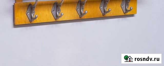 Антикварная вешалка старинная Шуя - изображение 1