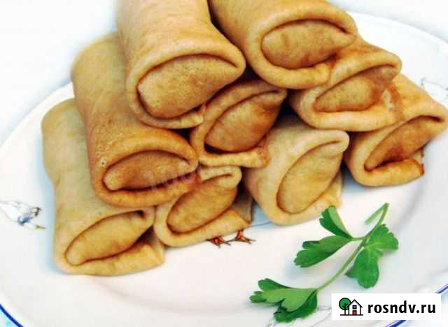 Заказ блинов и блинчиков Тверь - изображение 1