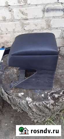 Подлокотник на ниву Тербуны - изображение 1