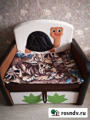 Детский диван-тахта Кострома - изображение 1