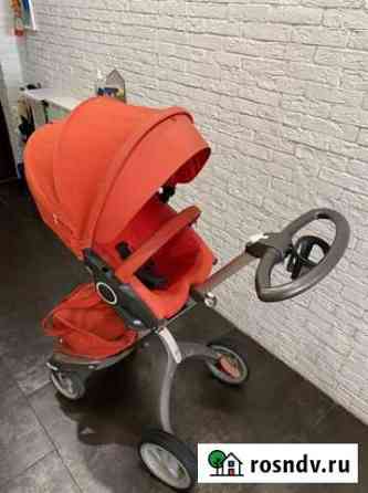 Коляска стокке stokke Новосибирск