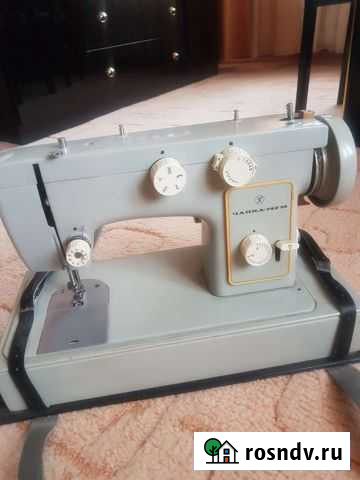 Швейная машина Чайка 142 Белебей - изображение 1