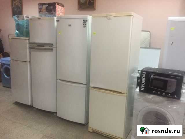 Холодильник б\у Симферополь - изображение 1