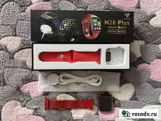 Smart Watch M 26 plus Домодедово