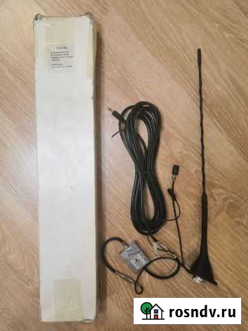 Тв-радио Aнтенна Calearo ANT 7747001 Мурино - изображение 1