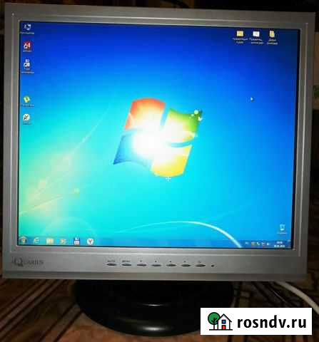 ЖК монитор Aquarius 17 Чита - изображение 1