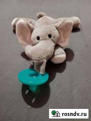 Держатель для пустышки Воркута - изображение 1