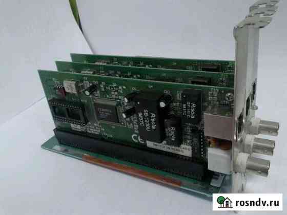 Сетьевая карта тип isa rl-2000a-pnp rewa3 Пенза