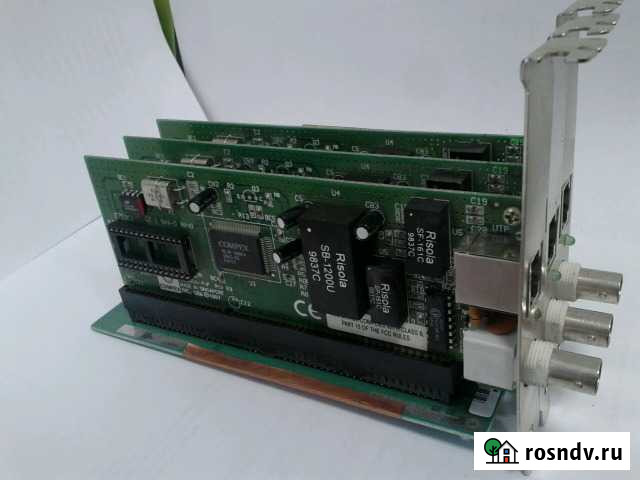 Сетьевая карта тип isa rl-2000a-pnp rewa3 Пенза - изображение 1