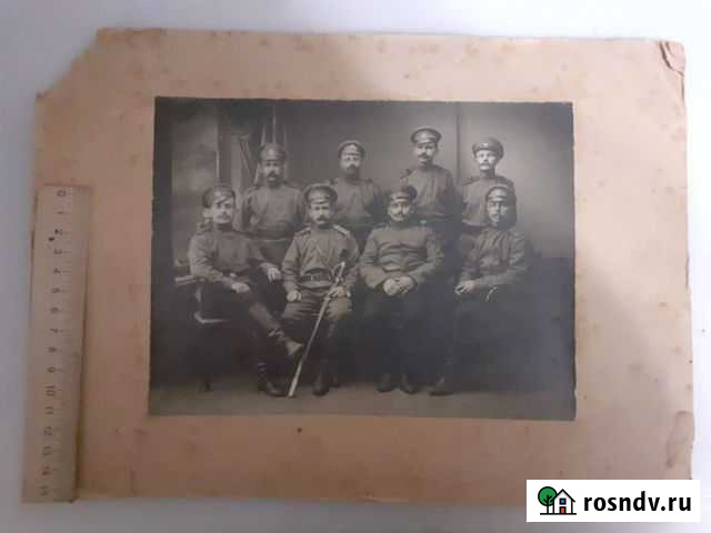 Фото военных риа Саратов - изображение 1