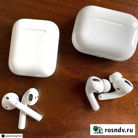 Airpods 2 Новошахтинск - изображение 1