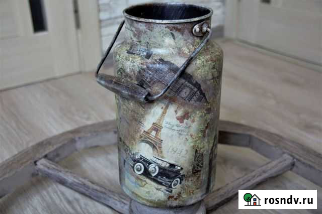 Бидон декоративный Калуга - изображение 1