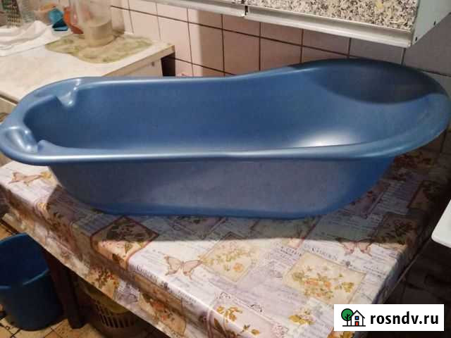 Ванночка для купания Саратов - изображение 1