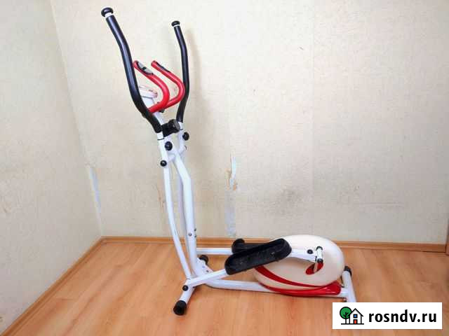 Эллиптический тренажёр Белогорск - изображение 1