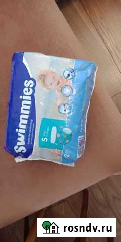 Трусики для купания Рязань - изображение 1