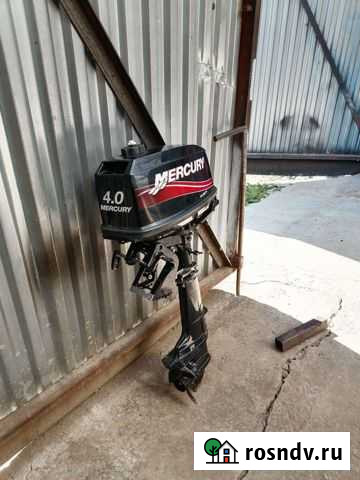 Лодочный мотор Молочное - изображение 1