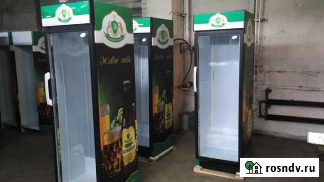 Витрина холодильная. Шкаф холодильный Krio Новокузнецк - изображение 1