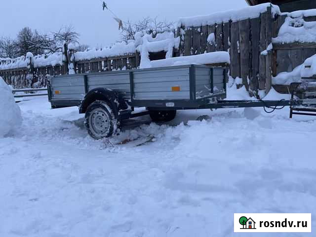 Прицеп легковой Тейково - изображение 1