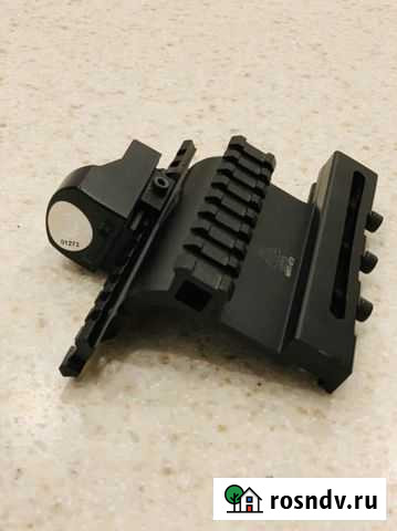 Кронштейн MNT-973 боковой для коллиматоров Сысерть - изображение 1