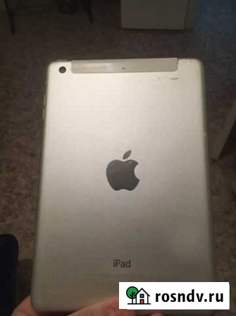 Продам iPad mini 3 cellular 16gb Тольятти - изображение 1