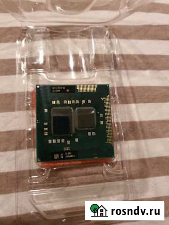 Процессор Intel Core i3-330m Смоленск - изображение 1