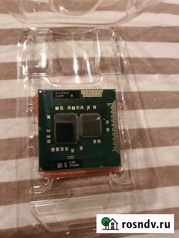 Процессор Intel Core i3-330m Смоленск - изображение 1