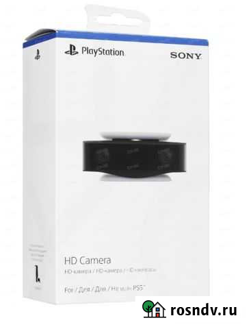 HD Камера PlayStation для PlayStation 5 Кореновск - изображение 1