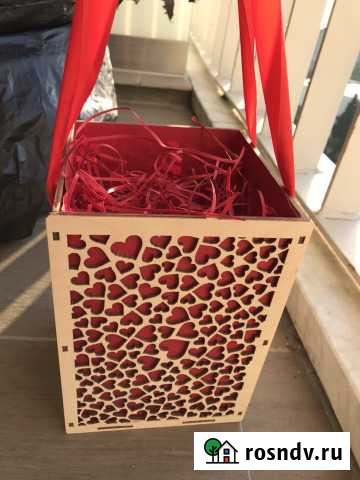 Упаковка для подарков Сочи - изображение 1