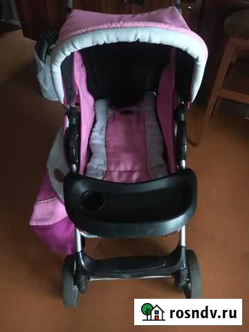 Прогулочная коляска Сандово - изображение 1