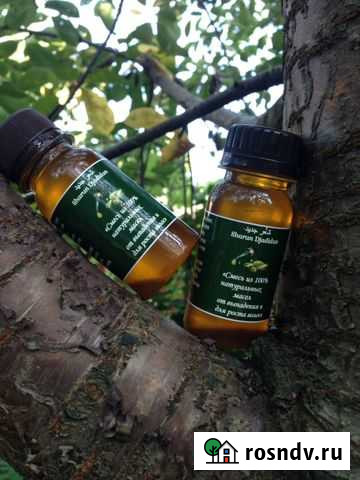 Масло от выпадения волос Урус-Мартан - изображение 1