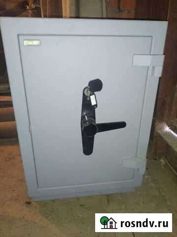 Два сейфа по 100кг 65*45*45 Ижевск - изображение 1