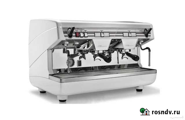 Кофемашина Nuova Simonelli Appia II 2 Gr S (Белый) Симферополь - изображение 1