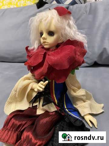 Шарнирная кукла Рафаель 45 см Дубовое - изображение 1