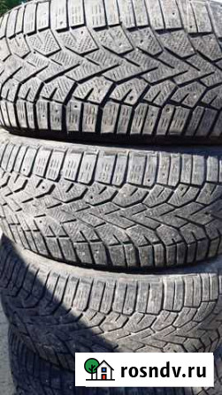 Gislaved 225/55 R17, 4 шт Фурманов - изображение 1
