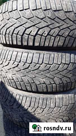 Gislaved 225/55 R17, 4 шт Фурманов - изображение 1