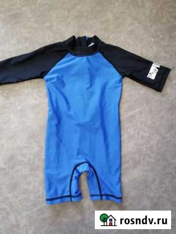 Детский закрытый купальник Барнаул - изображение 1