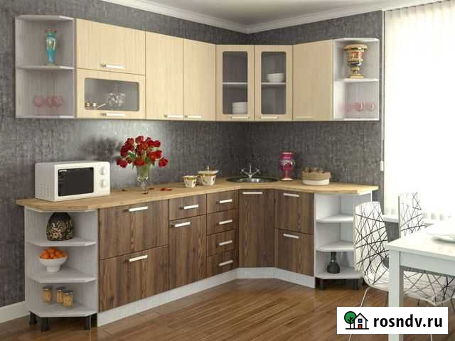 Кухонный гарнитур Калуга - изображение 1