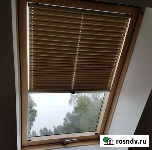 Мансардные окна Аскино - изображение 1