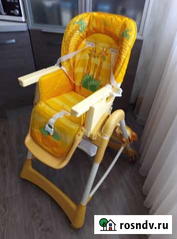 Складной стол/стул для кормления jetem Боринское - изображение 1