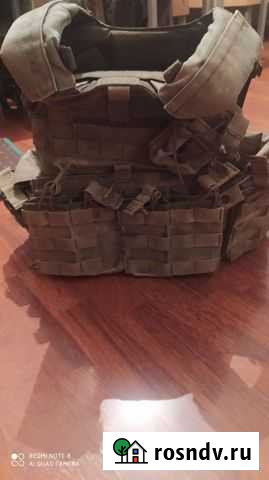 Разгрузочный жилет Грозный - изображение 1