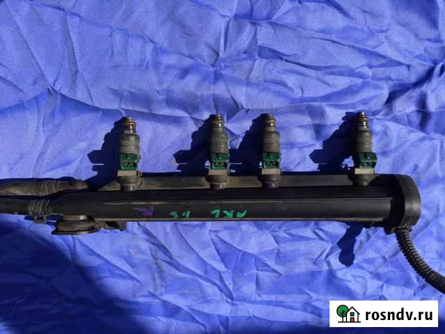 Топливная рампа Гольф 4 на 1,6 Знаменск - изображение 1