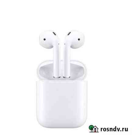 Наушники Apple AirPods Курган