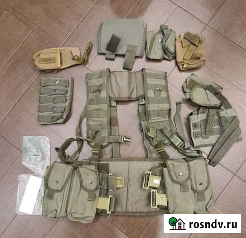 Разгрузочный жилет Новолуговое - изображение 1