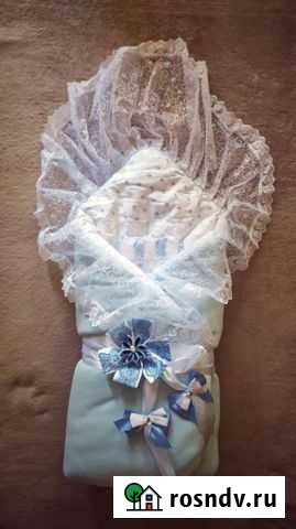 Конверт на выписку Курск - изображение 1