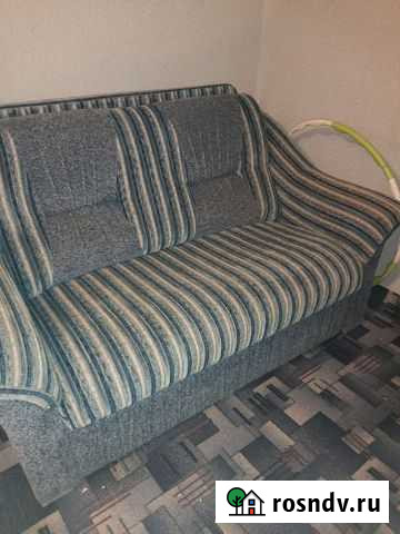 Диван в отличном состоянии,не убиваемый Рубцовск - изображение 1