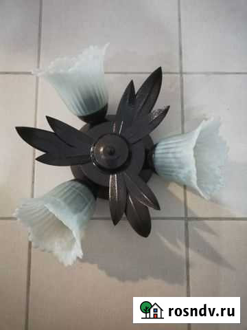 Люстра Одинцово - изображение 1