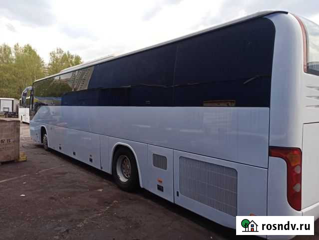 Автобус Higer KLQ6119TQ Краснодар - изображение 1