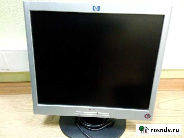 Монитор HP 17 дюймов Рязань - изображение 1