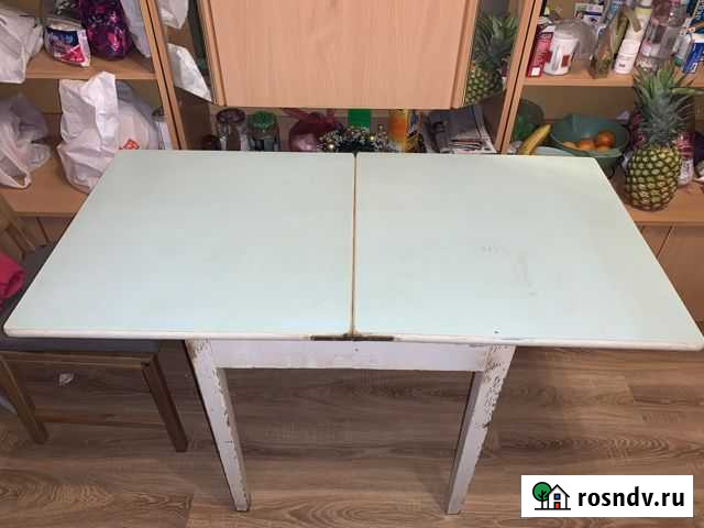 Кухонный стол раскладной Петрозаводск - изображение 1